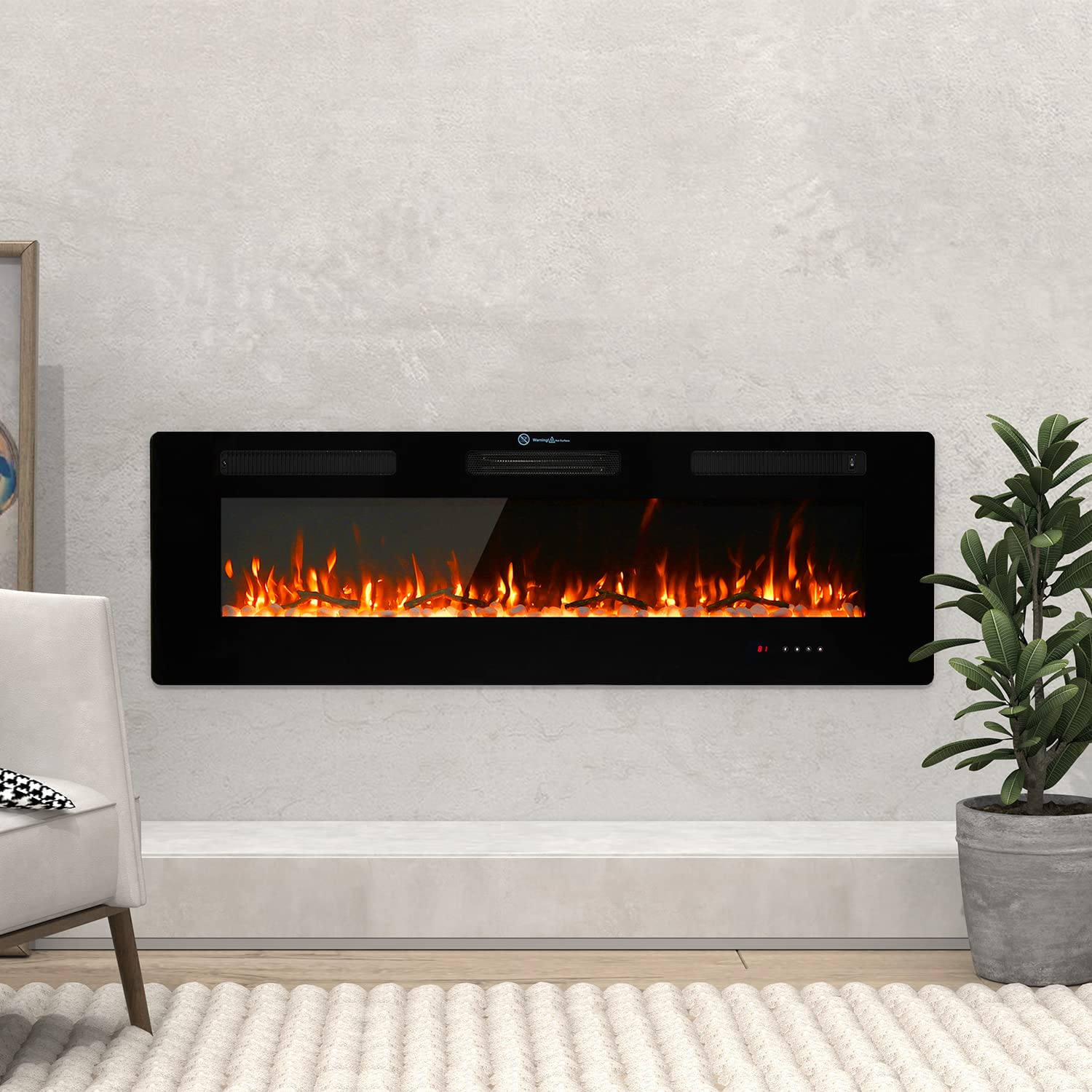 How to install an Electric Fireplace Recreation Outfitters