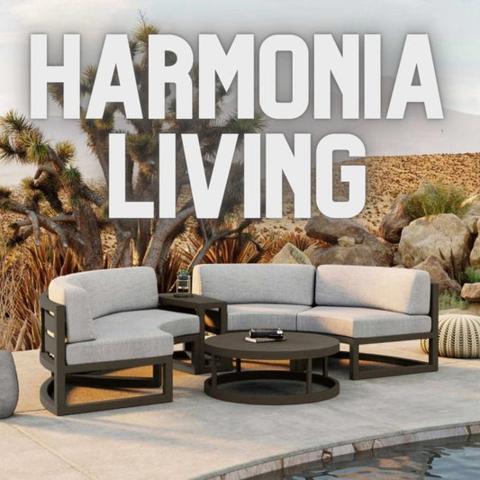 Harmonia Living: Where Style Meets Durability