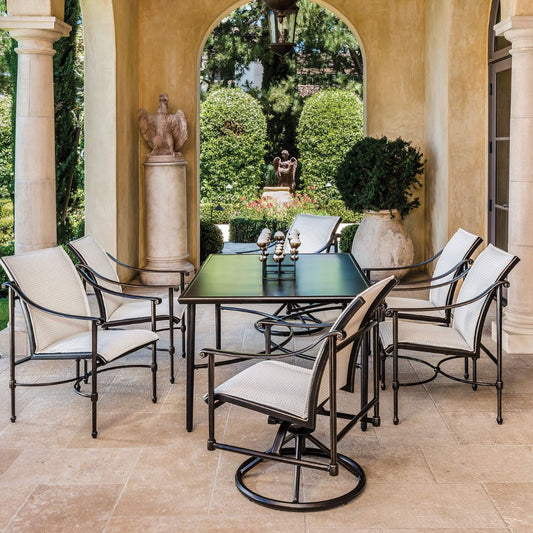 Outdoor Dining Set Selection Guide
