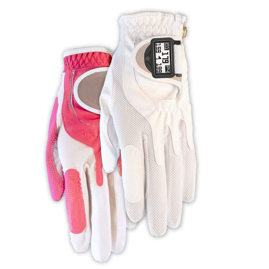 Unleash Your Golf Potential: Zero Friction Women's Distance Pro GPS Golf Glove Pair LH - A Winning Choice from Recreation Outfitters