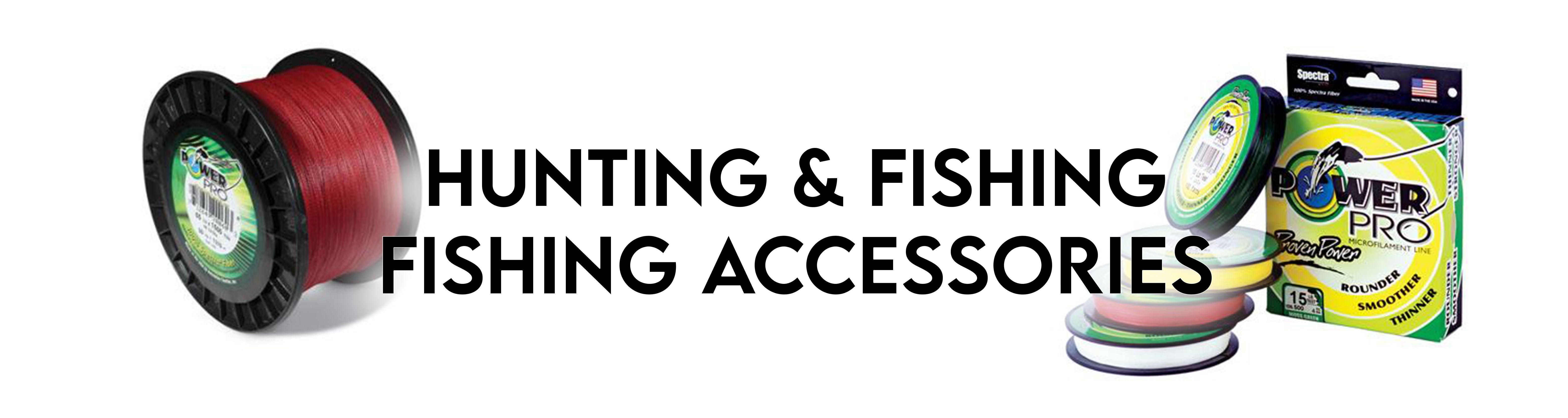 Hunting & Fishing - Fishing Accessories – Page 4 – Recreation