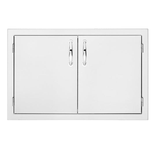 TruFlame - 26" Double Access Door | TF-DD-26