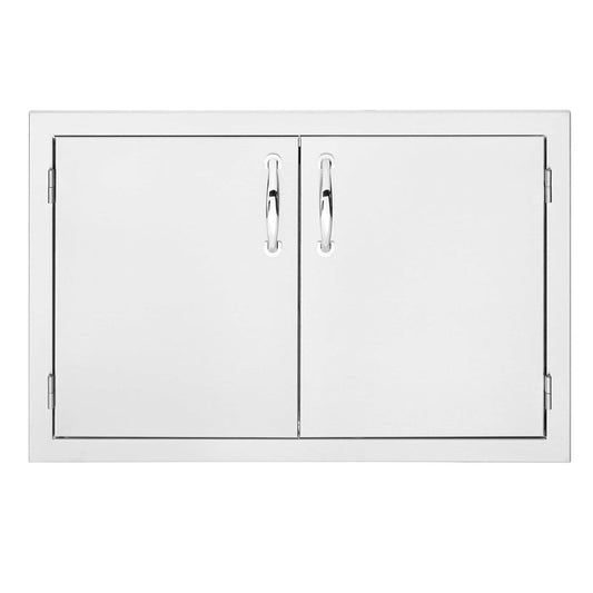 TruFlame - 30" Double Access Door | TF-DD-30
