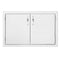 TruFlame - 30" Double Access Door | TF-DD-30