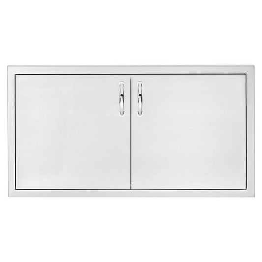 TruFlame - 36" Double Access Door | TF-DD-36