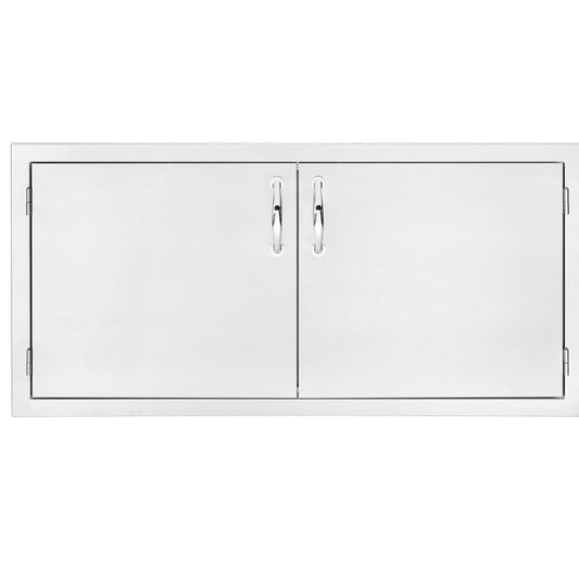 TruFlame - 39" Double Access Door | TF-DD-39