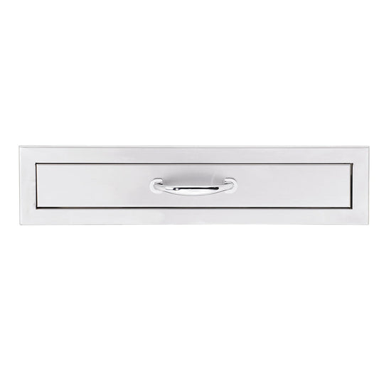 TruFlame - 26" Utensil Drawer | TF-DR1-26U