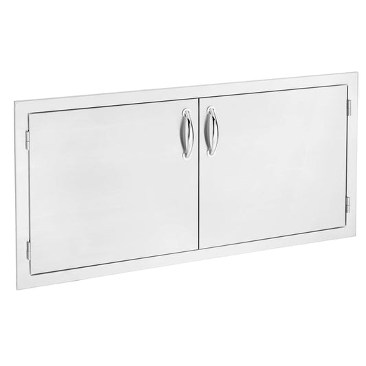TruFlame - 45" Double Access Door | TF-DD-45