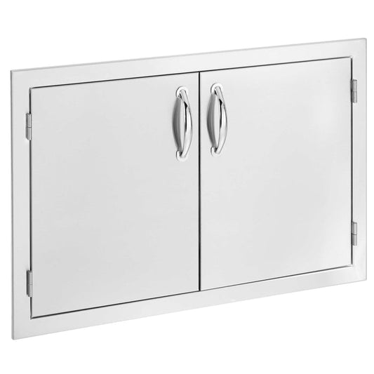 TruFlame - 30" Double Access Door | TF-DD-30