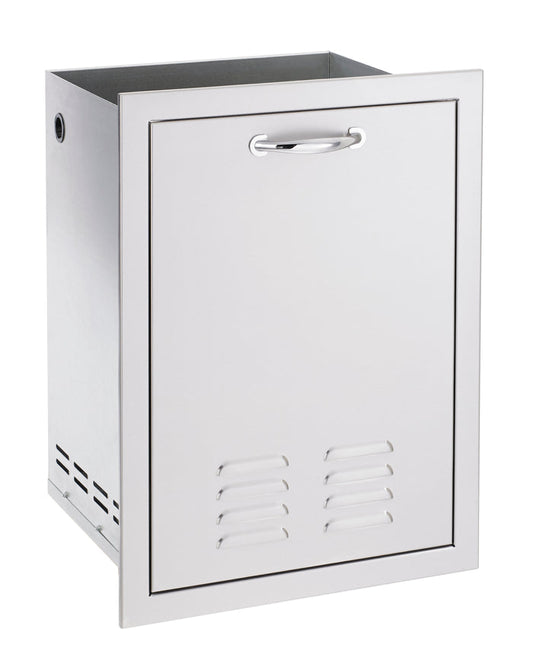 TruFlame - 20" Vented Liquid Propane Tank | TF-DR1-20LP