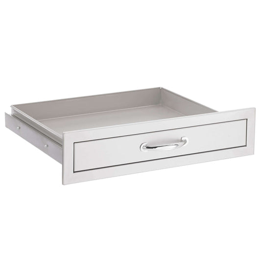 TruFlame - 26" Utensil Drawer | TF-DR1-26U