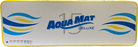 Rave Sports - Aqua Mat Deluxe 15' (White)