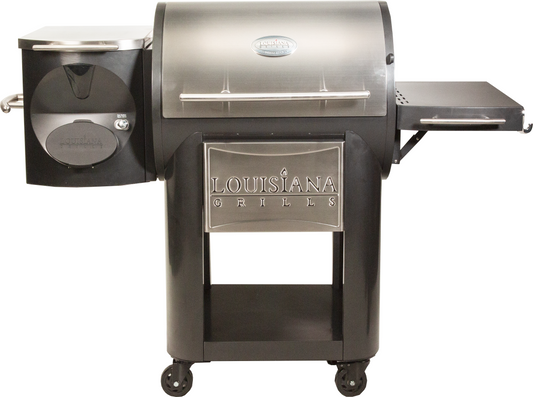 LOUISIANA GRILLS FOUNDERS LEGACY 800 PELLET GRILL (LG800FL)