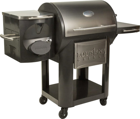 LOUISIANA GRILLS FOUNDERS LEGACY 800 PELLET GRILL (LG800FL)
