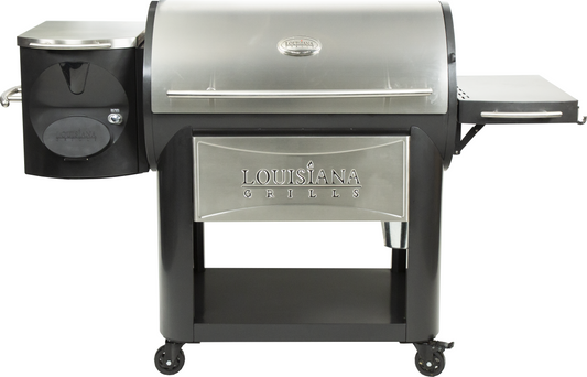 Louisiana Grills LG1200FL Founders Legacy Series 1200 Pellet Grill with WiFi Control
