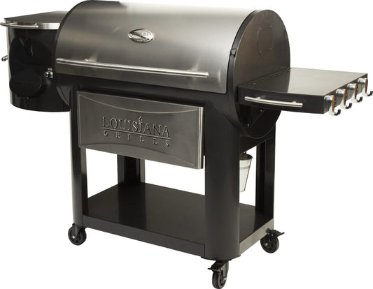 Louisiana Grills LG1200FL Founders Legacy Series 1200 Pellet Grill with WiFi Control
