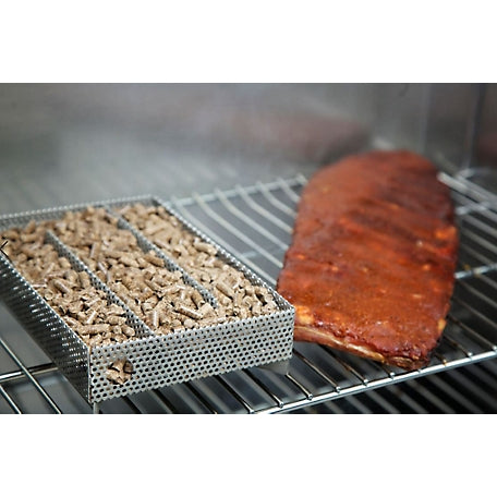 A-MAZE-N Smokers 5" x 8" Inch Wood Pellet Smoker Maze | AZACC005840064