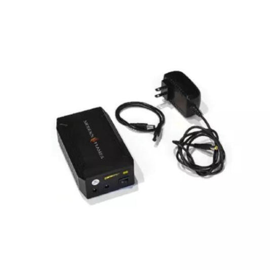Modern Flames - Lithium Ion Battery Pack Rechargeable-Includes Charger, Black