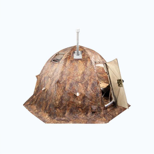 Best Hot Tents All-Season Tent with Stove Jack "UP-2". Best tent for 1-4 person