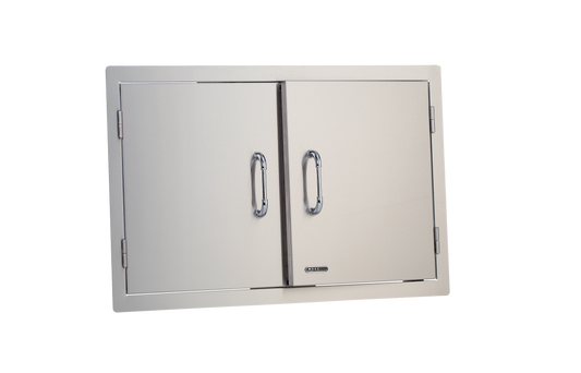 Bull Grills - 25″ Double Door - 33590