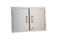 Bull Grills - 25″ Double Door - 33590