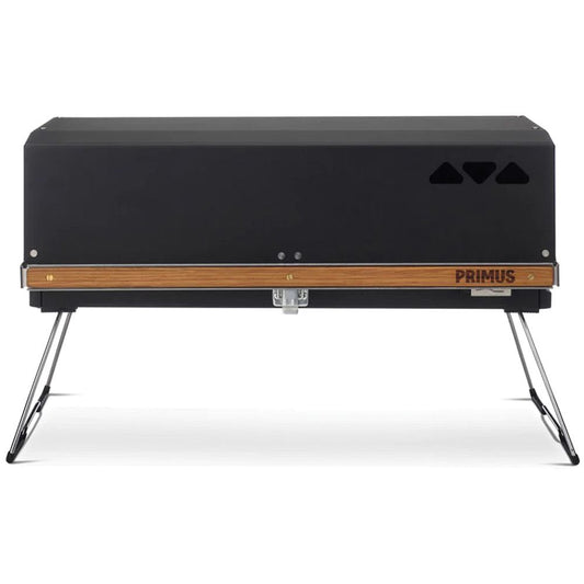 Kuchoma - Propane or Butane BBQ Grill - 17.3” x 6.1” x 12” 8500 BTU Grill