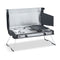Tupike - 2 Burner Propane or Butane Camp Stove- 18.7"x11.6"x3.2" 10,200 BTU 2 burner stove