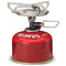 Primus Essential Trail Backpacking Stove - Red Lightweight Camping Stove