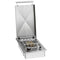 Fire Magic - Built-In Natural Gas Countertop Single Side Burner | 3280