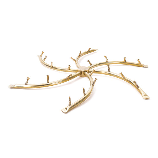 The Outdoor Plus - 8" Brass Triple 'S' Bullet Burner - OPT-B8B