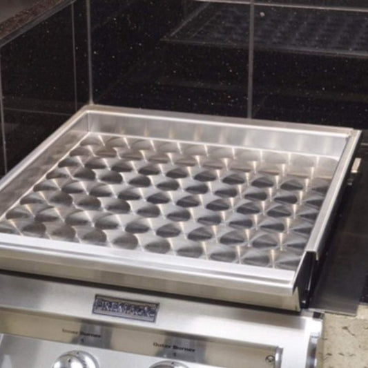 Fire Magic - Power Burner Griddle Adapter for Stainless Steel Griddles | 3683