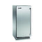 Perlick - 15" Signature Series Indoor Refrigerator with stainless steel solid door, with lock - HP15RO-4