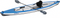 Sea Eagle - 393RL Pro One Person 12'10" White/Blue RazorLite Inflatable Kayak ( 393RLK_P )
