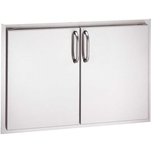 Fire Magic - Select 30-Inch Double Access Door - 33930S
