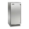 Perlick - 15" Signature Series Outdoor Beverage Center with stainless steel solid door, with lock - HP15BO
