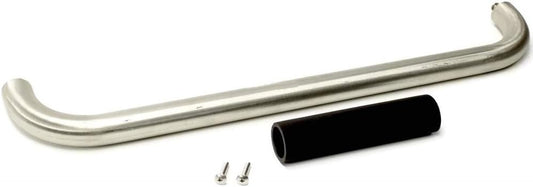 Broilmaster - Short Stainless Steel Handle with Bolts & Grip - B076793