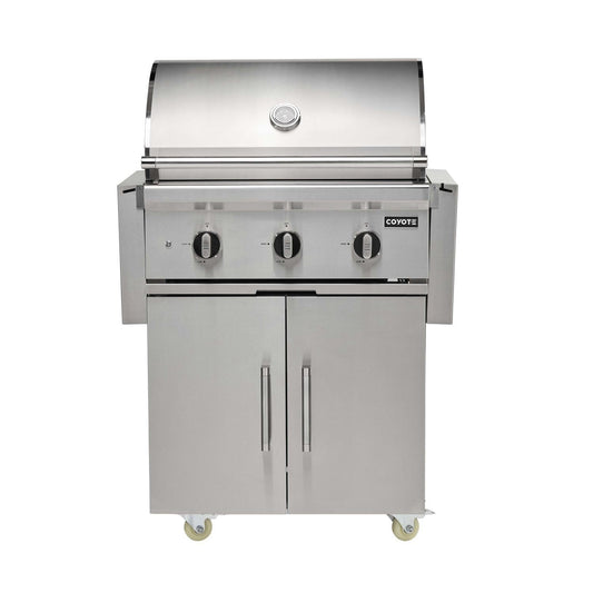 Coyote - C-Series 30-in 3-Burner Propane Grill - C3C30LP-FS