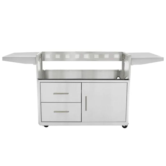 Blaze Grill Cart For Professional LUX 4-Burner Grill - BLZ-4PRO-CART-LTSC