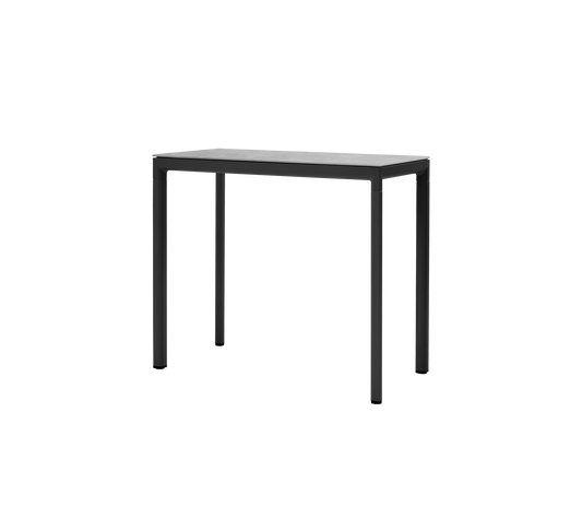 Cane-Line - Drop bar table, 150x75 cm