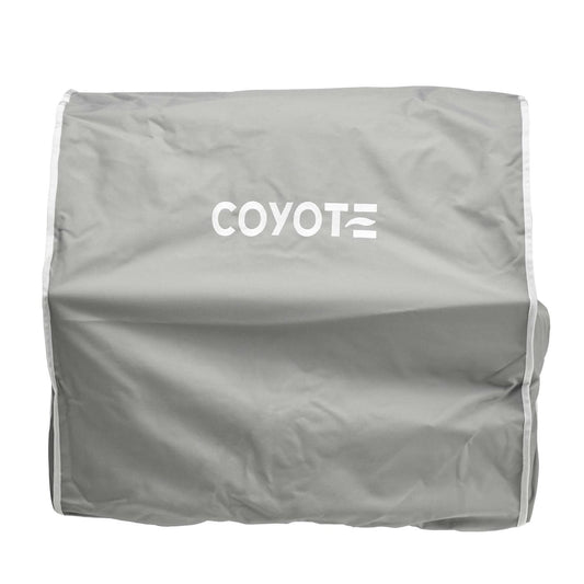 Coyote Gray Cover For 30 Inch Built-In C & SL Series Grill - C3-CCVR30-BIG
