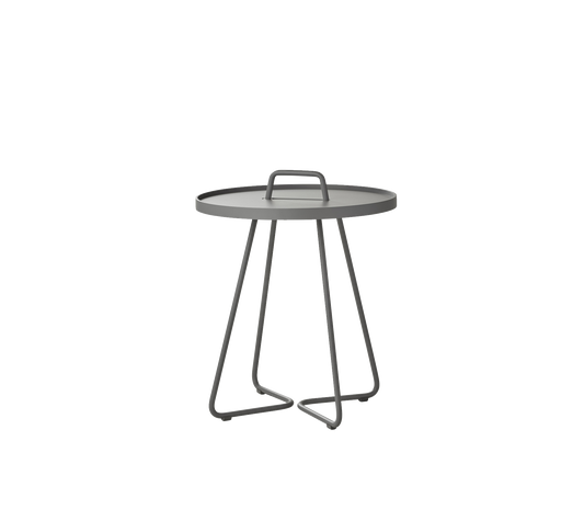 Cane-line - On-the-move side table, small