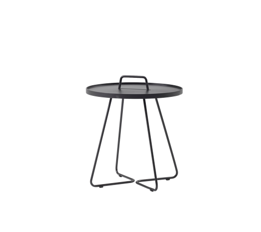 Cane-line - On-the-move side table, small