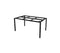 Cane-Line - Pure dining table base, 150x90 cm