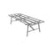 Cane-Line - Sticks dining table base, 280x100 cm