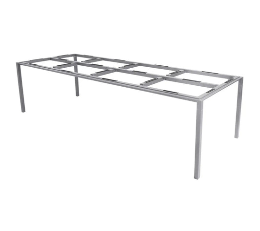 Cane-Line - Pure dining table base, 280x100 cm
