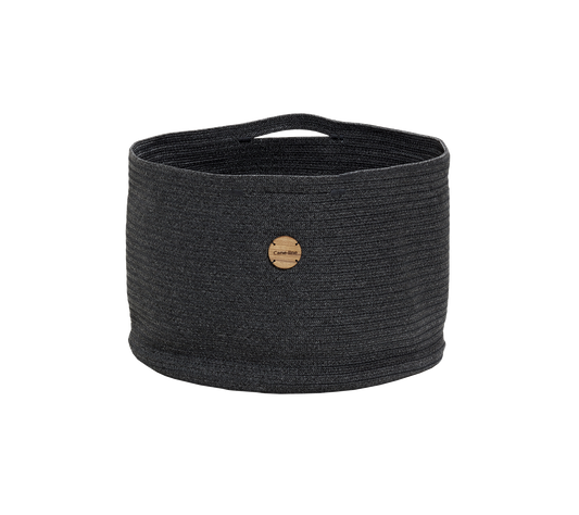 Cane-line - Soft Rope basket, large, dia. 50 cm - 5133RODG