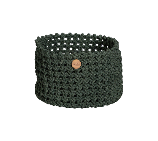 Cane-line - Soft Rope basket large, dia. 50 cm - 5136RODX