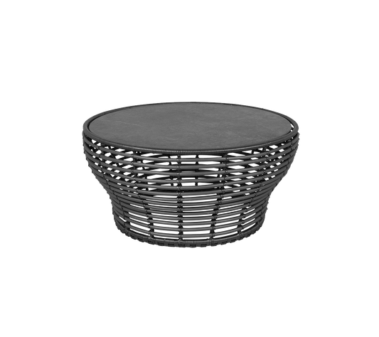 Cane-Line - Basket coffee table, large