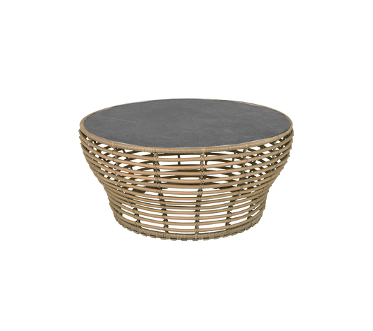 Cane-Line - Basket coffee table, large