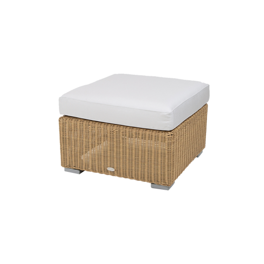 Cane-Line - Chester Footstool/Coffee Table - 5390